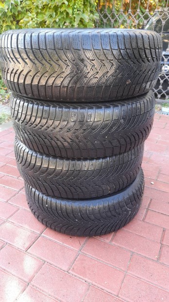 Michelin 16 os gumiszett, gumi 205/55r16