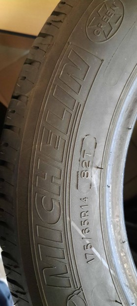 Michelin 175/65 R14 nyri gumi elad