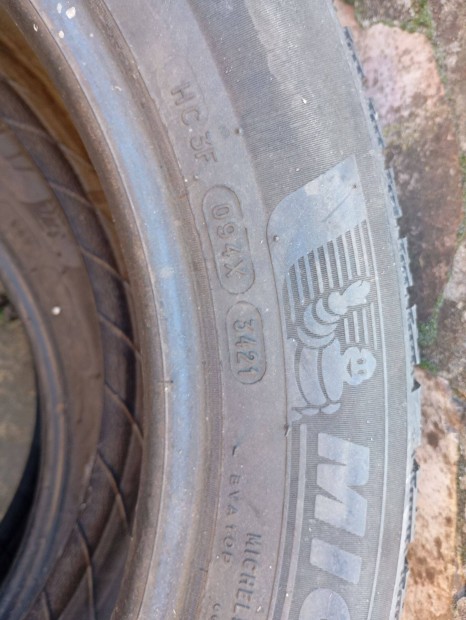 Michelin 17/215/55 Tligumi 5-6mm 4db 2021es