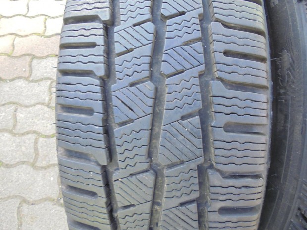 Michelin 17-es TGK tli gumi pr kitn llapotban elad