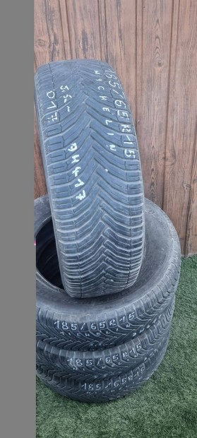 Michelin 185/65 R15 5,5mm 2017-es Tli Gumiabroncs 4db #417