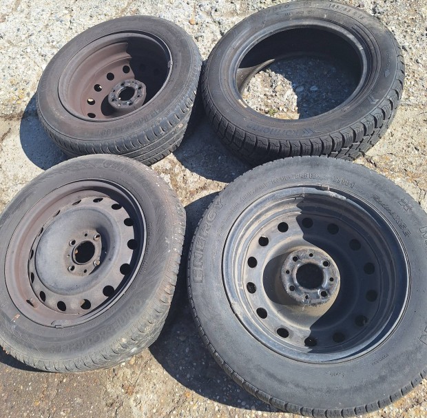 Michelin 185/65 R15 nyári autógumik