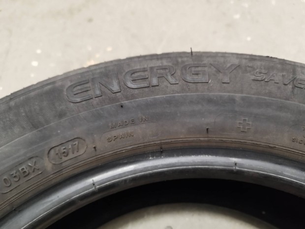 Michelin 185/65 R15 nyári gumik
