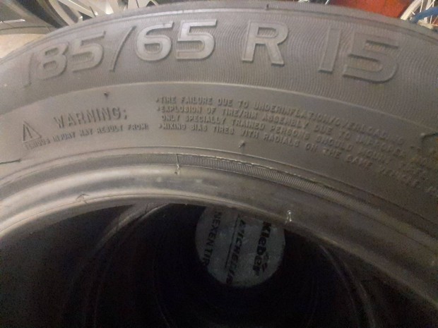 Michelin 185/65 r 15 Nyárigumi