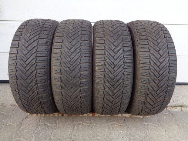 Michelin 195/55R16 tli gumi garnitra j llapotban elad