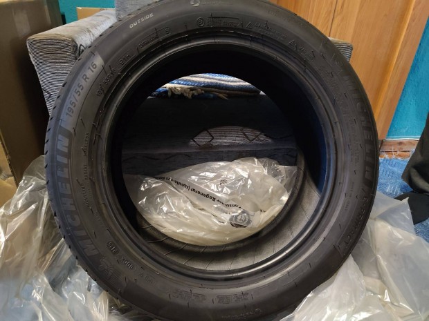 Michelin 195/55 R16 91H ny�ri gumi