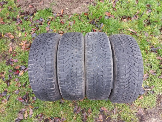 Michelin 195/65 r15 téliek