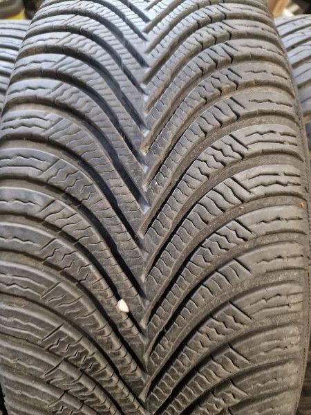 Michelin 205/55R16 A5 5.5-6mm DOT15 hasznlt gumi HG13864 tli