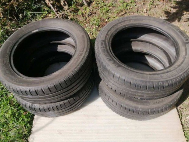 Michelin 205/55R16 gumi (91v)