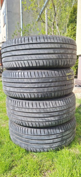Michelin 205/55R16 haszn�lt ny�ri gumi