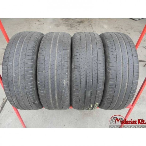 Michelin 205/55R17 Primacy 3 használt nyári abroncs W91