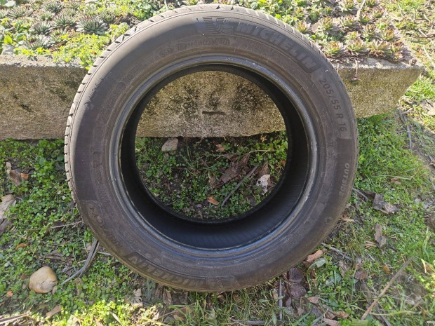 Michelin 205/55 R16 nyri gumiabroncsszett