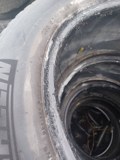 Michelin 205 55 R16 t�li garnit�ra toyota felniken is