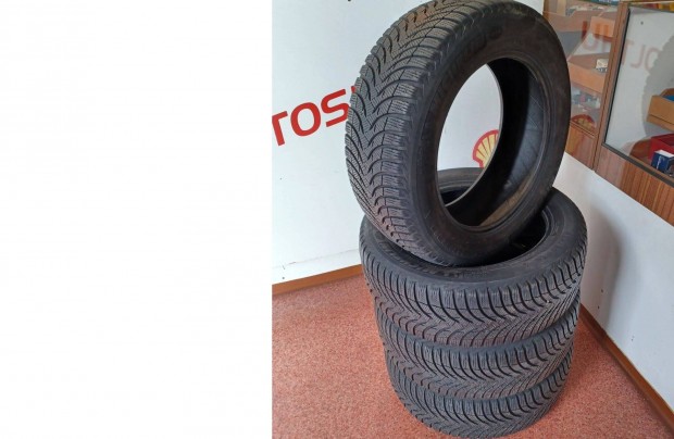 Michelin 205/55 R16 tli gumi garnitra