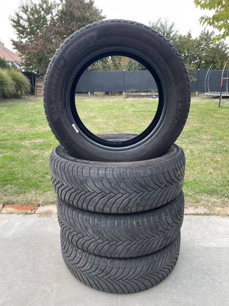 Michelin 205/55 r16 négy évszakos gumi
