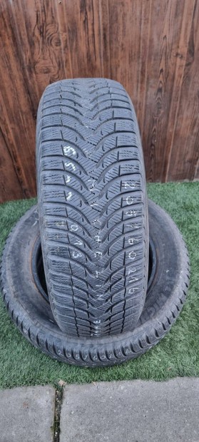 Michelin 205/60 R16 6,5mm 2013-as Tli Gumiabroncs 2db #401