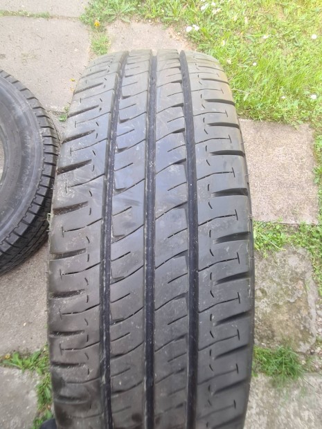 Michelin 205/75r16c nyári gumik
