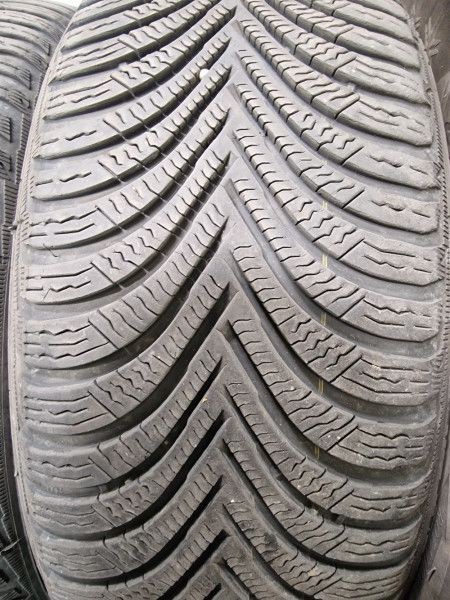 Michelin 215/60R16 ALPIN A5 5-6mm DOT16 hasznlt gumi HG13477 tli