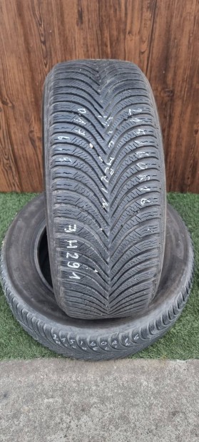 Michelin 215/60 R16 6,5mm 2017-es Tli Gumiabroncs 2db #291