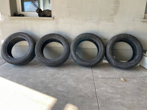 Michelin 215/60-R17 nyári gumik olcsón