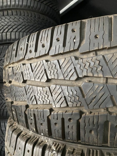 Michelin 215/60 r17 C kisteher téli gumi garnitúra 215