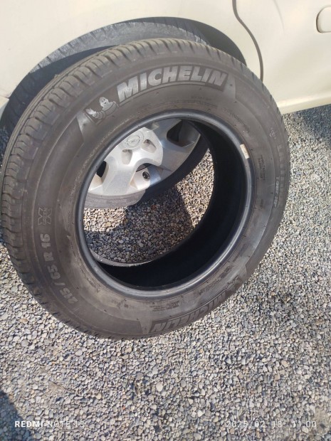 Michelin 215/65 16 nyrigumi 4 db DOT 2020