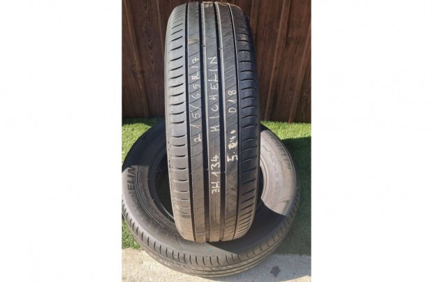 Michelin 215/65 R17 5,5mm 2018-as Nyri Gumiabroncs 2db #134