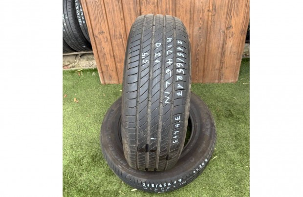Michelin 215/65 R17 6mm 2021-es nyri Gumiabroncs 2db #449