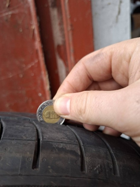 Michelin 215/65/r17 e-primacy ny�ri gumi