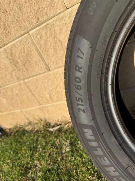 Michelin 215x60 R17 ny�ri gumi