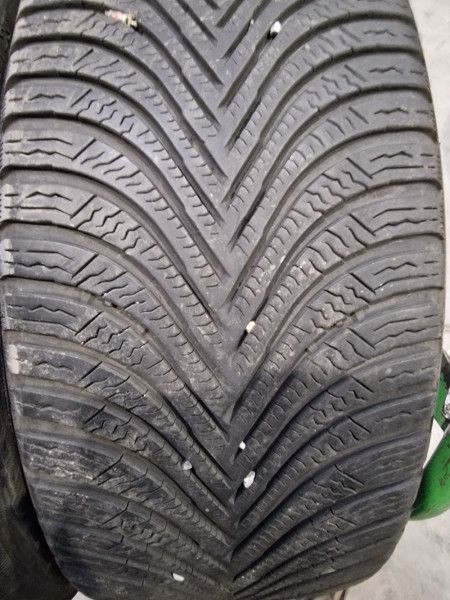 Michelin 225/45R17 ALPIN A5 5mm DOT17 hasznlt gumi HG13618 tli