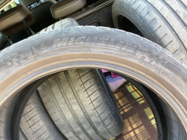 Michelin 225/45 R18 nyri gumi