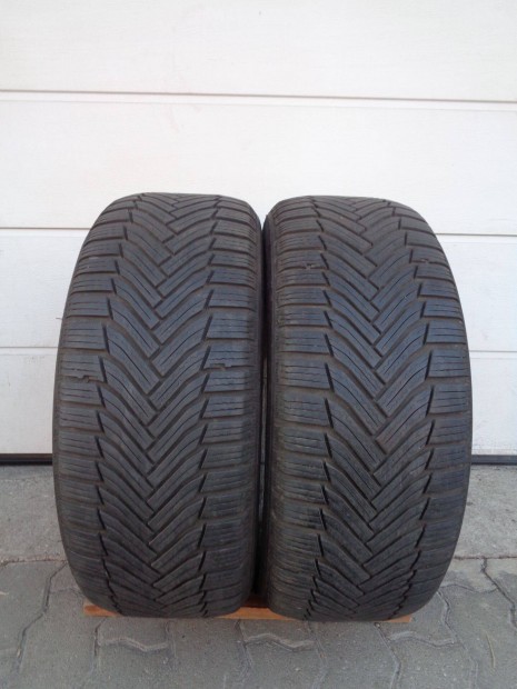 Michelin 225/50R17 tli gumi 2db, 2023-as gyrts j llapotban elad