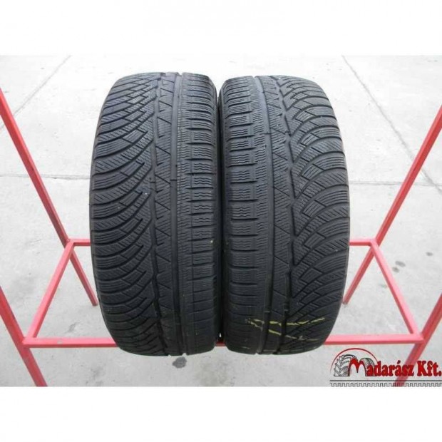 Michelin 225/50R18 Pilot Alpin 4 Pilot Alpin használt téli abroncs V99