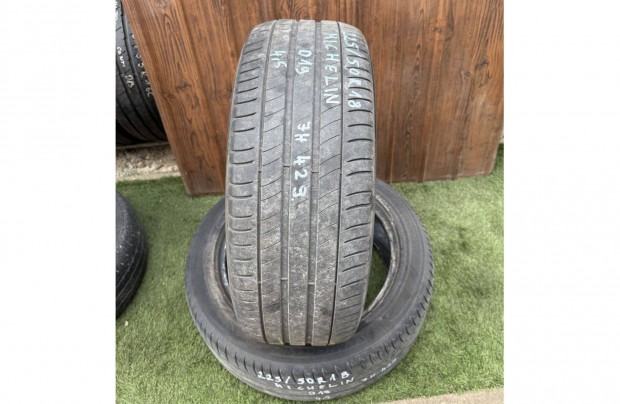 Michelin 225/50 R18 4,5 mm 2019-es nyári gumiabroncs 2db #429