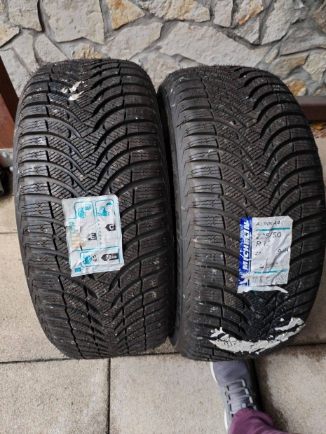 Michelin 225/50 R 17 defektrs tli gumi 2 db j rgebbi vjrat
