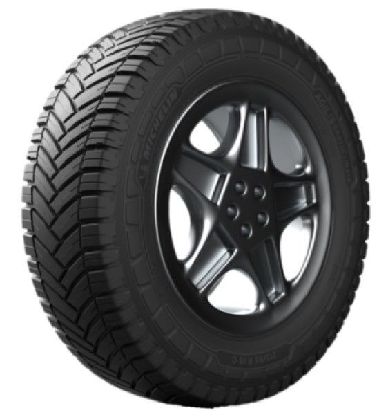 Michelin 225/55R17C 104H AGILIS CROSSCLIMATE ngyvszakos gumi