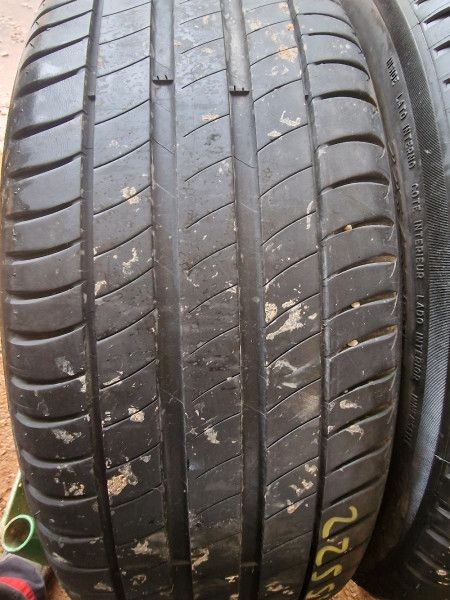 Michelin 225/55R17 PRIMACY3 5mm DOT15 hasznlt gumi HG10317 nyri