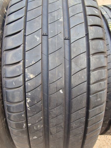 Michelin 225/55R18 PRIMACY3 6mm DOT17 hasznlt gumi HG10852 nyri