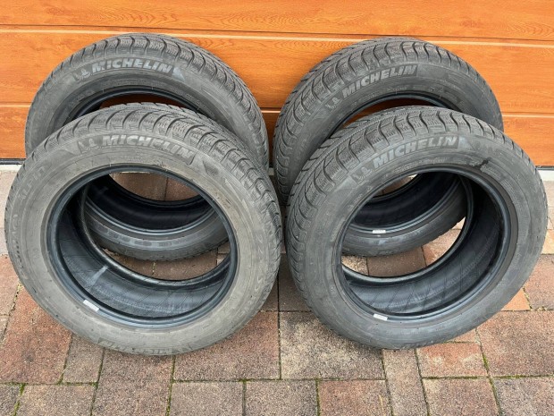 Michelin 225/55/R16-os hasznlt tligumik eladk