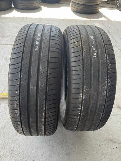 Michelin 225 55 R18 2db nyárigumi