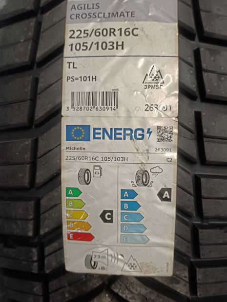 Michelin 225/60R16C 
