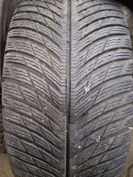 Michelin 235/50R18 PILOT ALPIN5 6mm DOT18 hasznlt gumi HG12240 tli