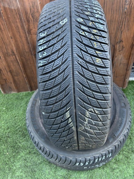 Michelin 235/55R18 8mm 2019-es tligumi 2db #334