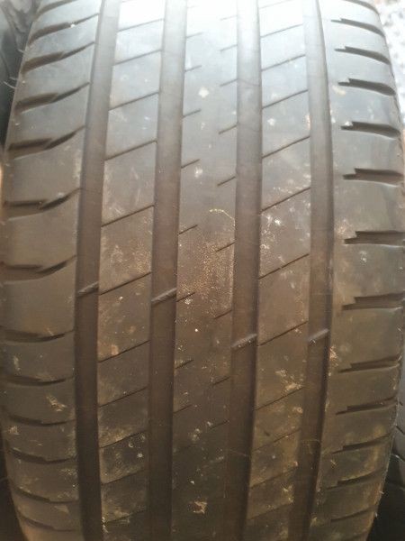 Michelin 235/55R19 LATITUDE SPORT3 4-5mm DOT15 hasznlt gumi HG7124 n