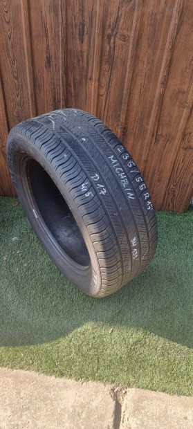 Michelin 235/55 R17 4,5mm 2017-es Nyári Gumiabroncs 4db #133