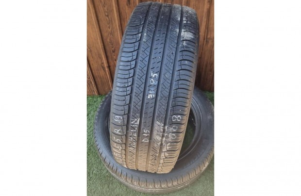 Michelin 235/55 R19 2015-s Nyri Gumiabroncs 2db #85