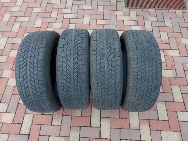 Michelin 235/60-R18 107H - t�li gumi - 4 db