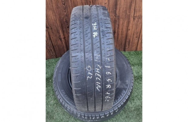 Michelin 235/65 R16C 2012-es Nyri Gumiabroncs 2db #84