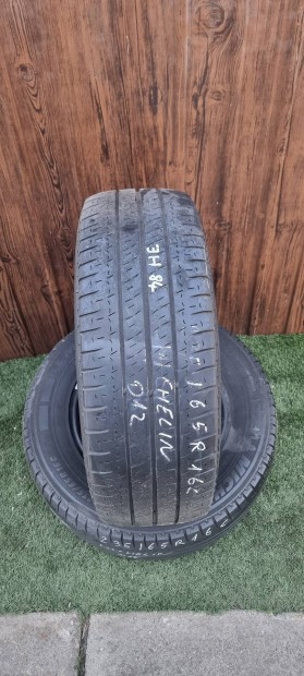 Michelin 235/65 R16C 2012-es Nyri Gumiabroncs 2db #84